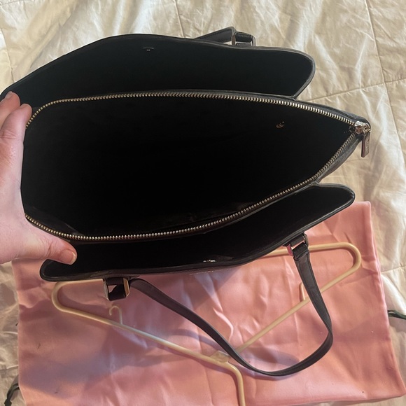 Used Kate Spade Blake Purse, like New - Picture 4 of 5
